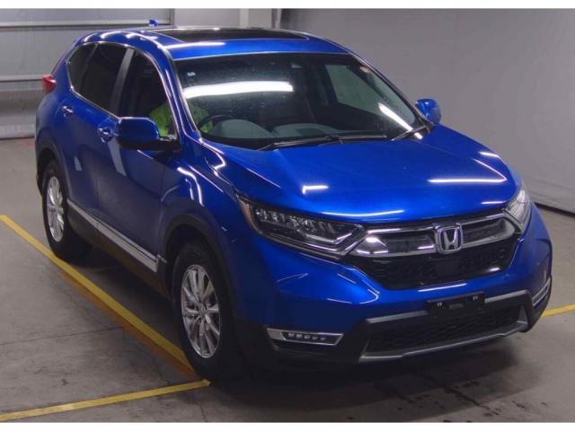 2022 Honda CR-V Hybrid e:HEV EX Masterpiece 4WD