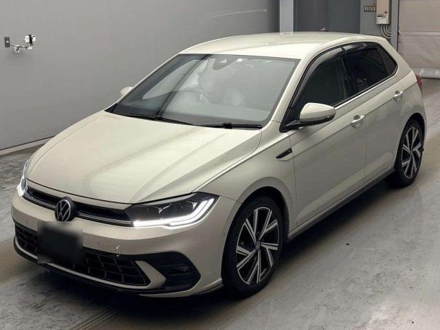 2023 Volkswagen VW Polo 5HB TSI R-Line