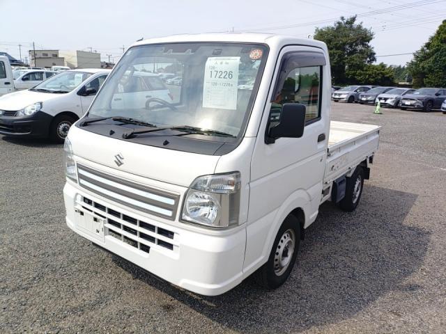 2022 Suzuki Carry Truck KC Air Conditioner Power Steering