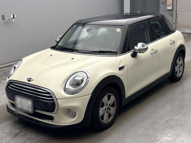 2016 MINI 5HB Cooper