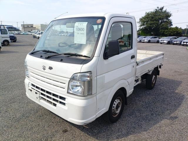 2016 Suzuki Carry Truck KC Air Conditioner Power Steering