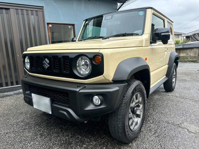 2023 Suzuki Jimny Sierra JC