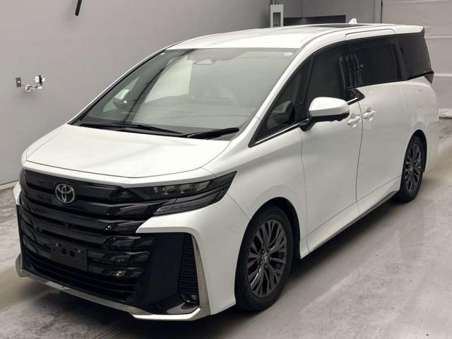 2024 Toyota Vellfire Hybrid Z Premier 4WD