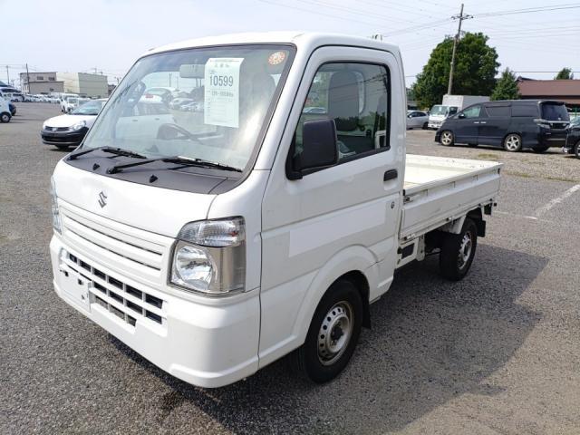 2016 Suzuki Carry Truck KC Air Conditioner Power Steering
