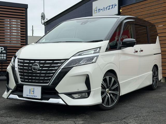 2022 Nissan Serena e-POWER e-POWER Highway Star V