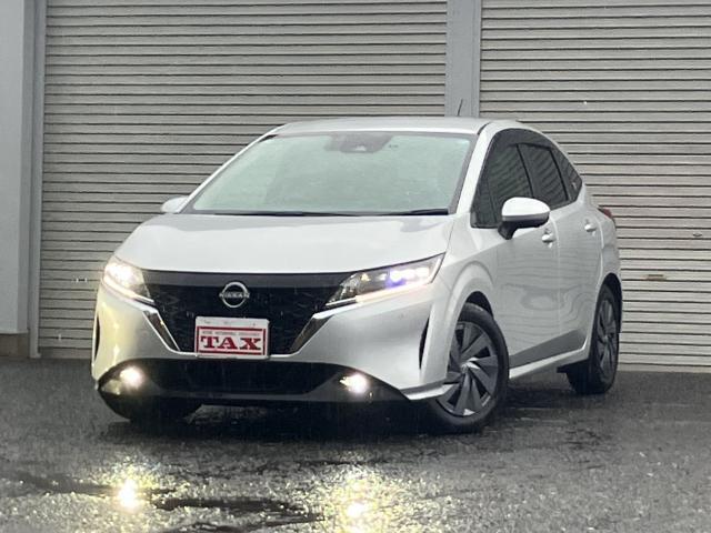 2021 Nissan Note S