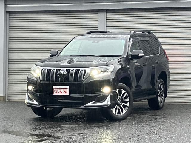 2022 Toyota LandCruiser Prado 5D TX L Package
