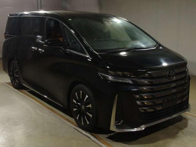 2023 Toyota Vellfire Hybrid Executive Lounge