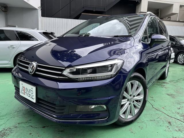 2019 Volkswagen VW Golf Touran TSI Highline