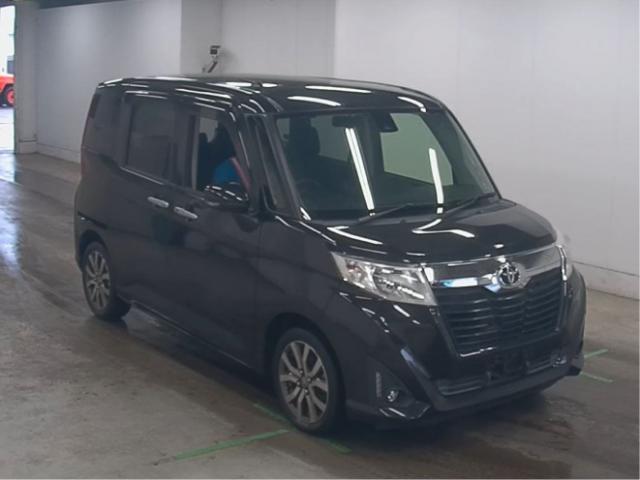 2017 Toyota Roomy G-T