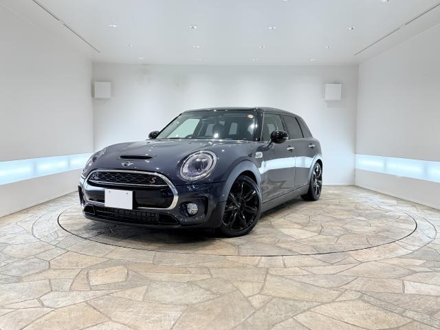 2016 MINI Clubman Cooper S Clubman