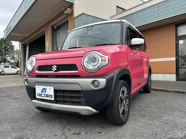 2015 Suzuki Hustler X