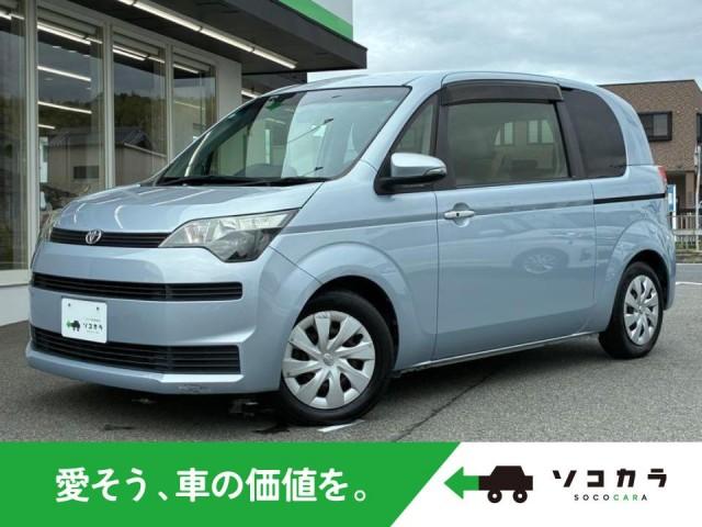 2013 Toyota Spade X