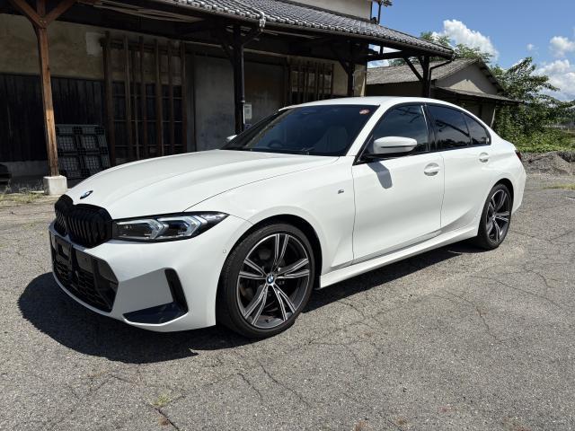 2024 BMW 3series 320d xDrive M Sport