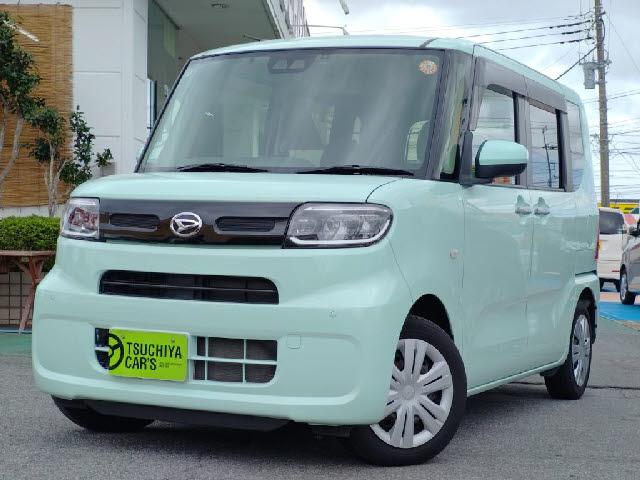 2020 Daihatsu Tanto 660 X Selection
