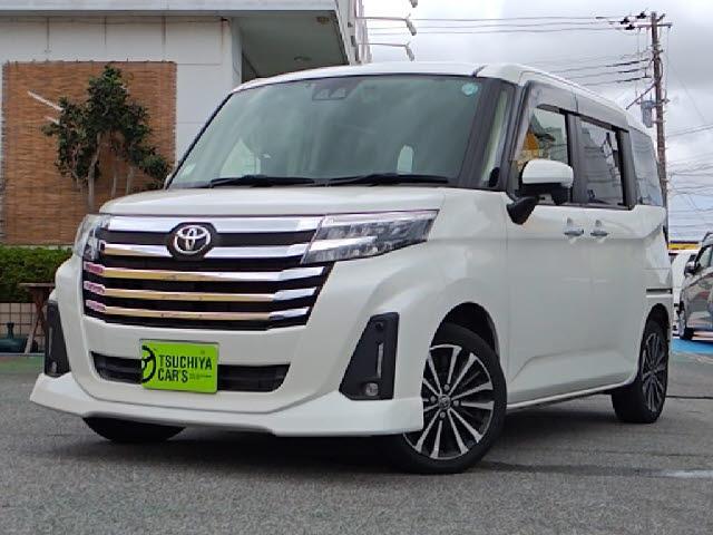 2021 Toyota Roomy Roomy Custom 1.0 G-T