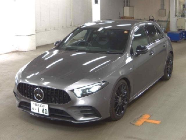 2018 Mercedes-Benz A Class A180 Edition 1