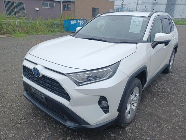 2021 Toyota RAV4 Hybrid Hybrid X