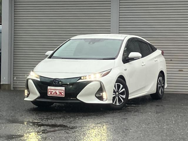 2017 Toyota Prius PHEV A Premium