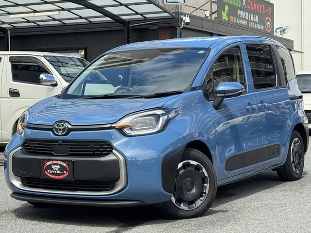 2023 Toyota Sienta Hybrid Hybrid Z