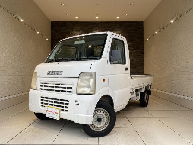 2004 Suzuki Carry Truck KC Air Conditioner Power Steering