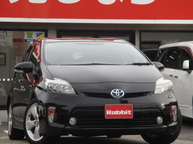 2014 Toyota Prius S Touring Selection