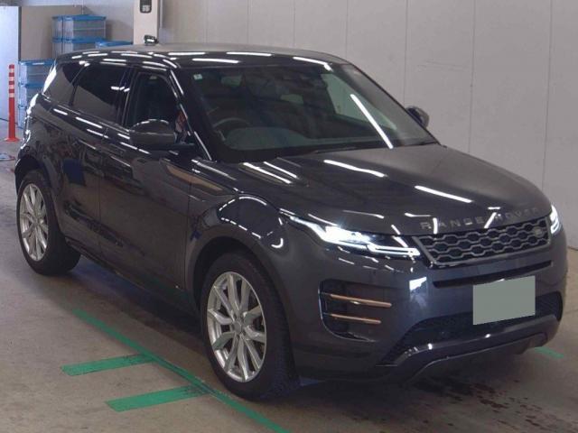 2020 Land Rover RANGEROVER Evoque R-Dynamic SE P250
