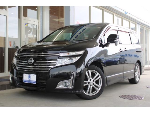 2010 Nissan Elgrand 250 Highway Star
