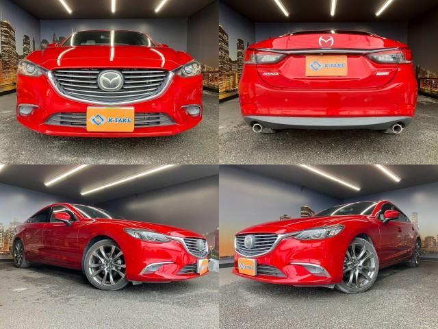 2016 Mazda Atenza Sedan XD L Package