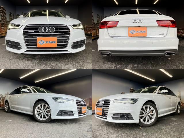 2018 Audi A6 2.0TFSI quattro