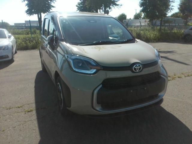 2023 Toyota Sienta Hybrid Hybrid Z