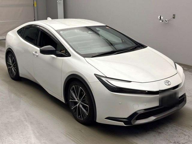 2023 Toyota Prius Z
