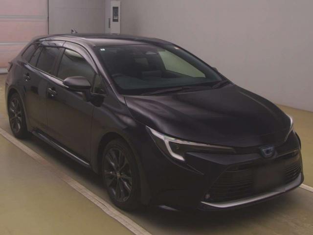 2023 Toyota Corolla Touring HV Hybrid Double V