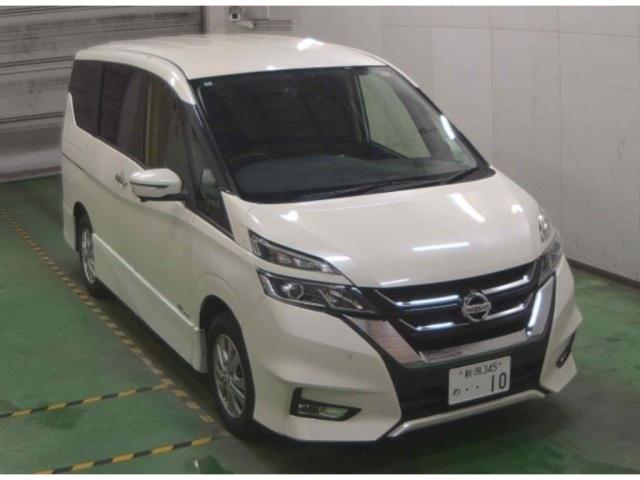 2018 Nissan Serena Highway Star V Selection