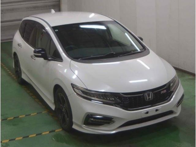 2019 Honda Jade RS Honda Sensing