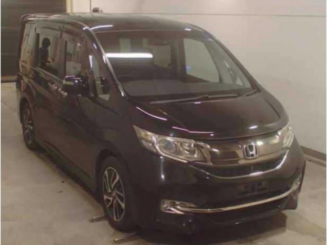 2015 Honda Step Wagon Spada Spada Cool Spirit Honda Sensing