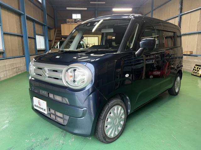 2021 Suzuki WagonR Smile G