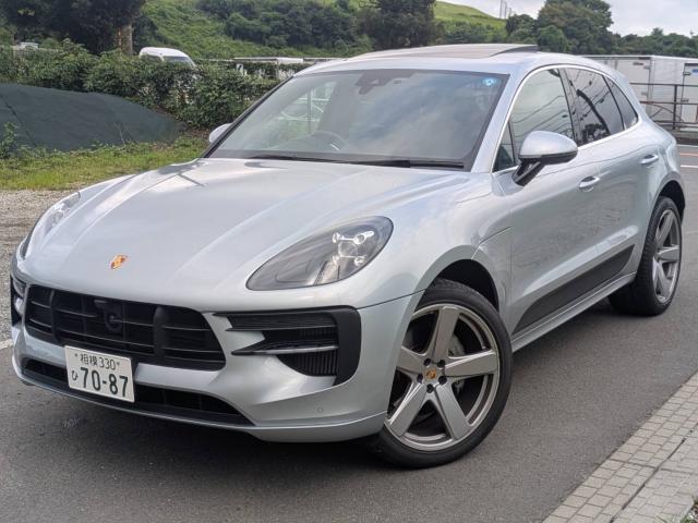 2019 Porsche Macan Macan S Sport Edition