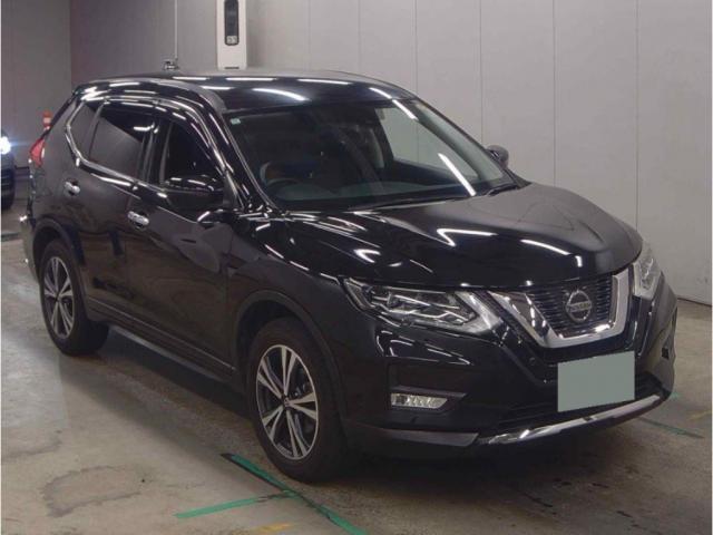 2020 Nissan X-Trail 20Xi