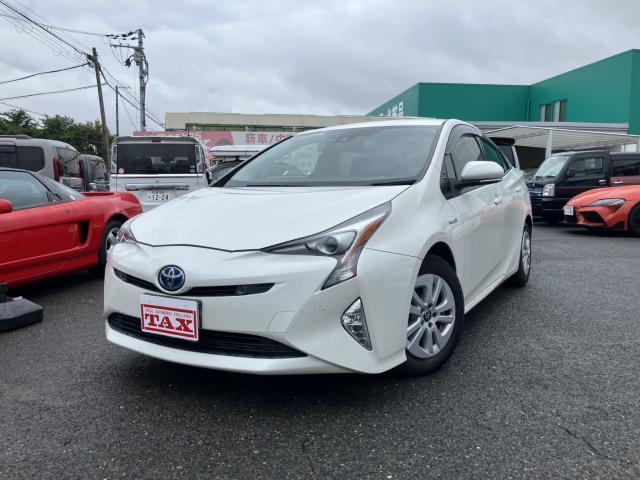 2017 Toyota Prius S Safety Plus