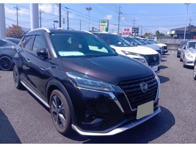 2022 Nissan Kicks e-POWER X Two-Tone Interior Edition