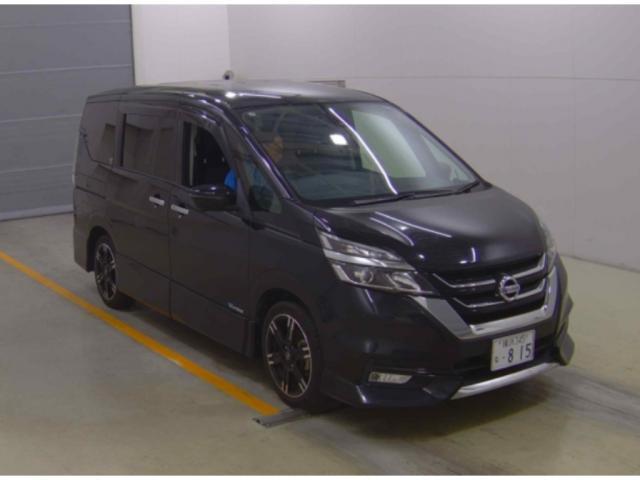2017 Nissan Serena Highway Star G