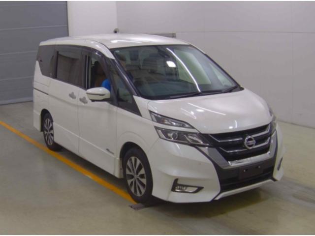 2016 Nissan Serena Highway Star G