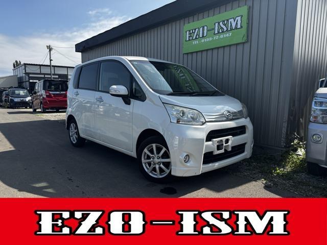2011 Daihatsu Move Custom 660 Custom X 4WD