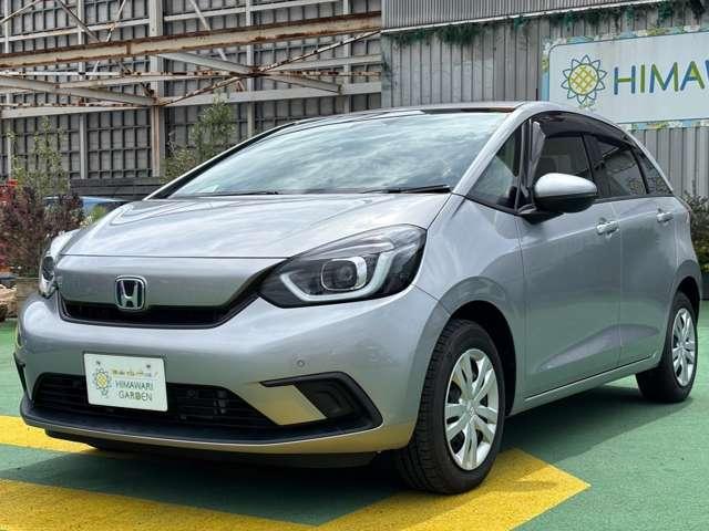2021 Honda Fit Hybrid e:HEV Basic