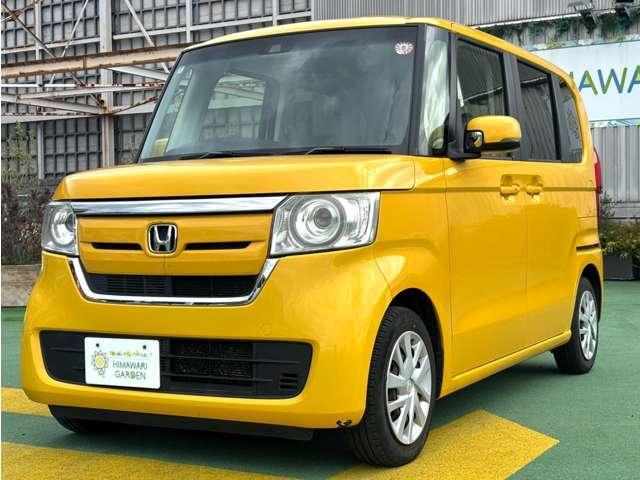 2018 Honda N BOX G・L Honda Sensing