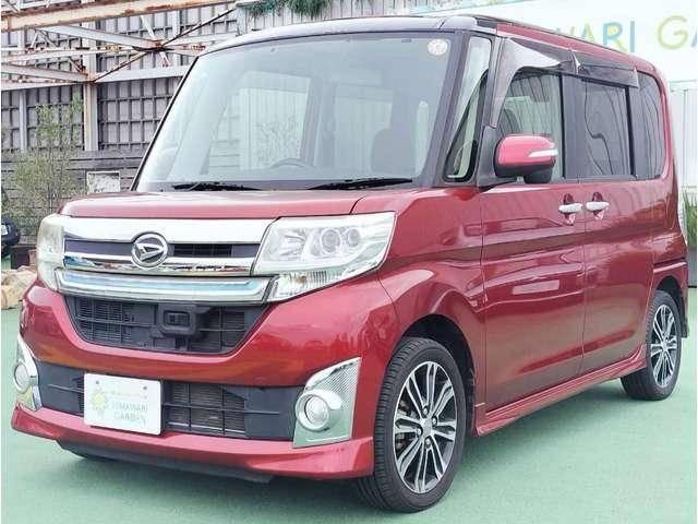 2014 Daihatsu Tanto Custom Custom RS SA