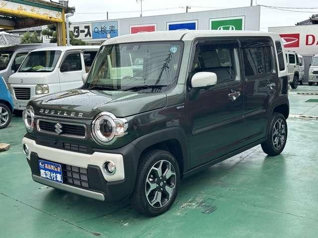2025 Suzuki Hustler 660 Hybrid X