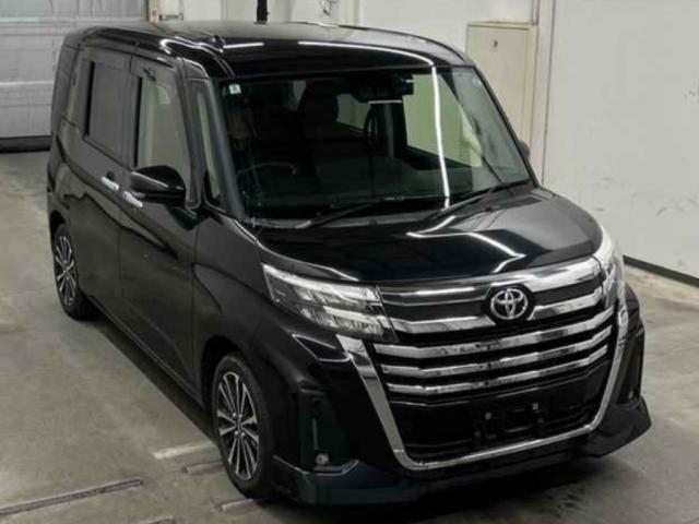 2022 Toyota Roomy Custom Custom G-T