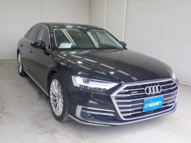 2019 Audi A8 60TFSI quattro